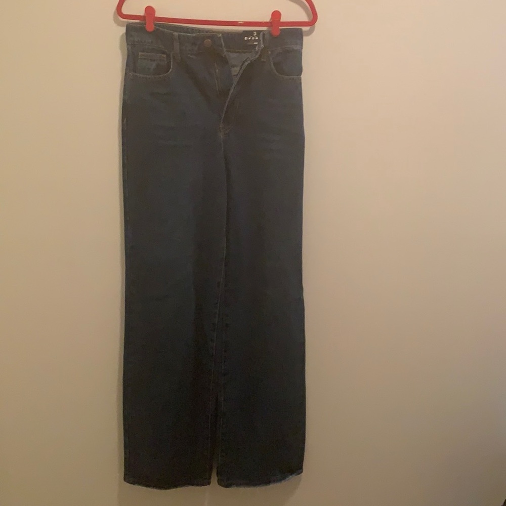 New Fashion Nova Wide Leg Jeans